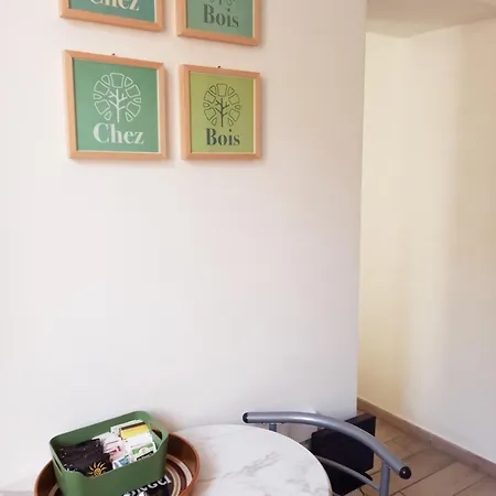 Chez Bois - Suite Apartment Capodimonte-3